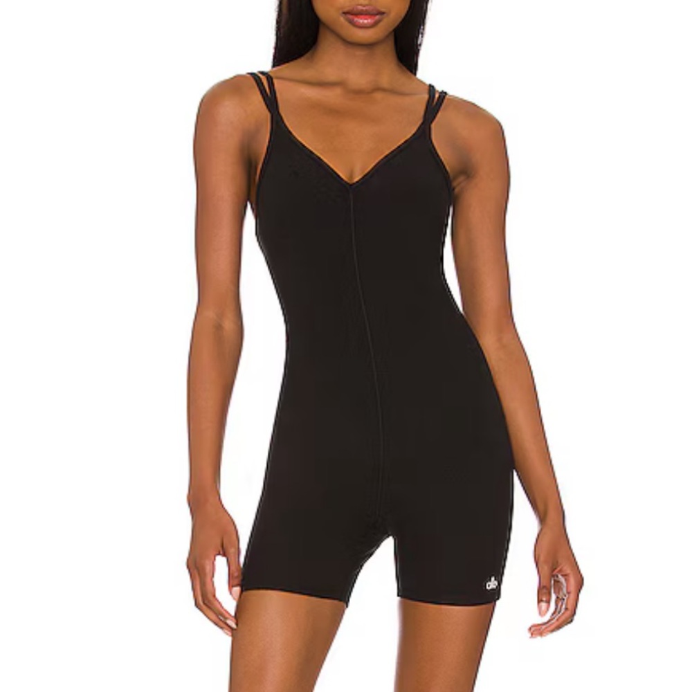 Alo yoga alosoft suns out onesie